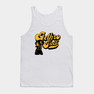 Jethro Tull Tank Top